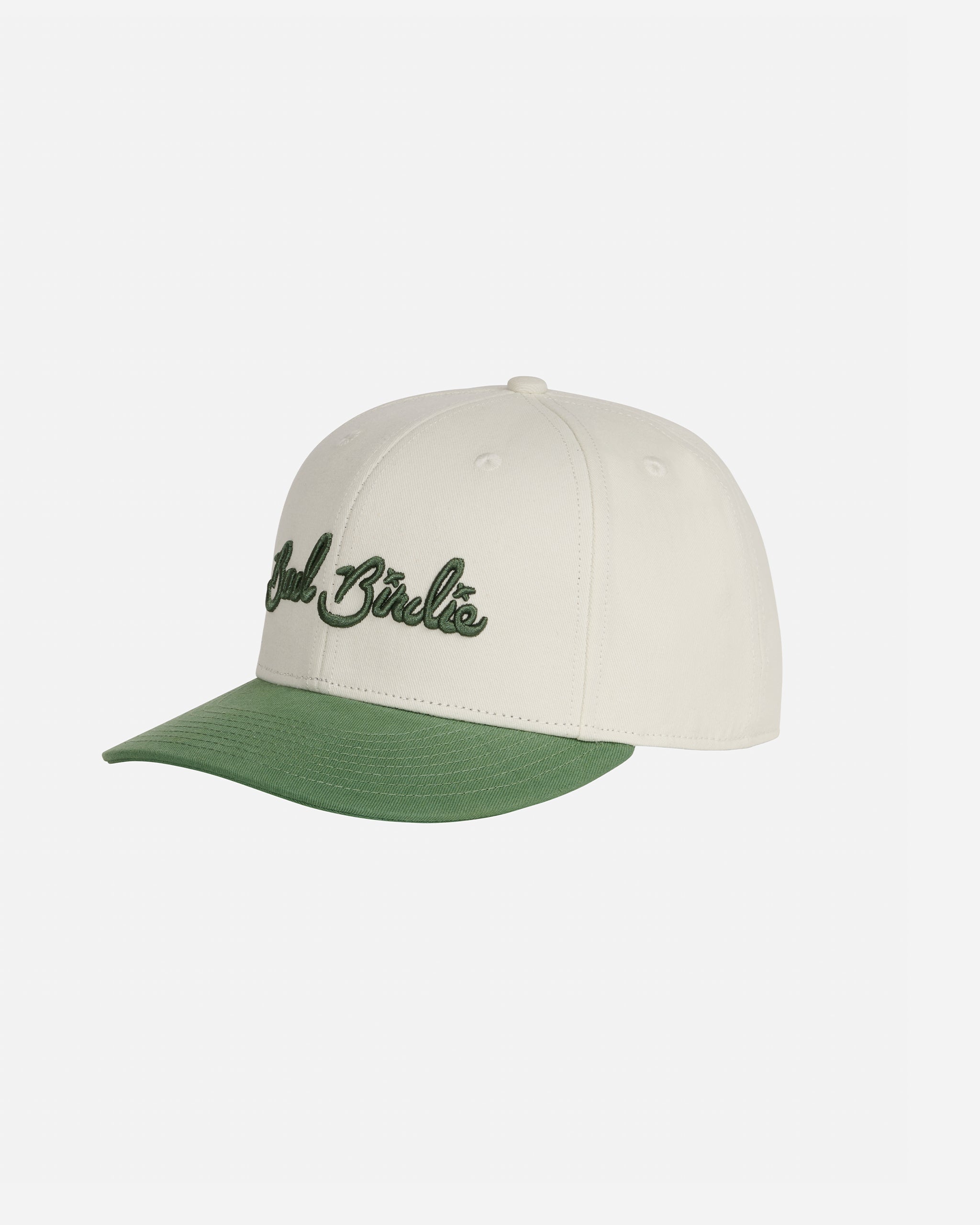 Bad Birdie Twill Snapback-Hat-Bad Birdie