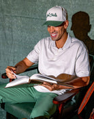 Bad Birdie Twill Snapback-Hat-Bad Birdie