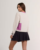 Bel Air Pullover - Bad Birdie
