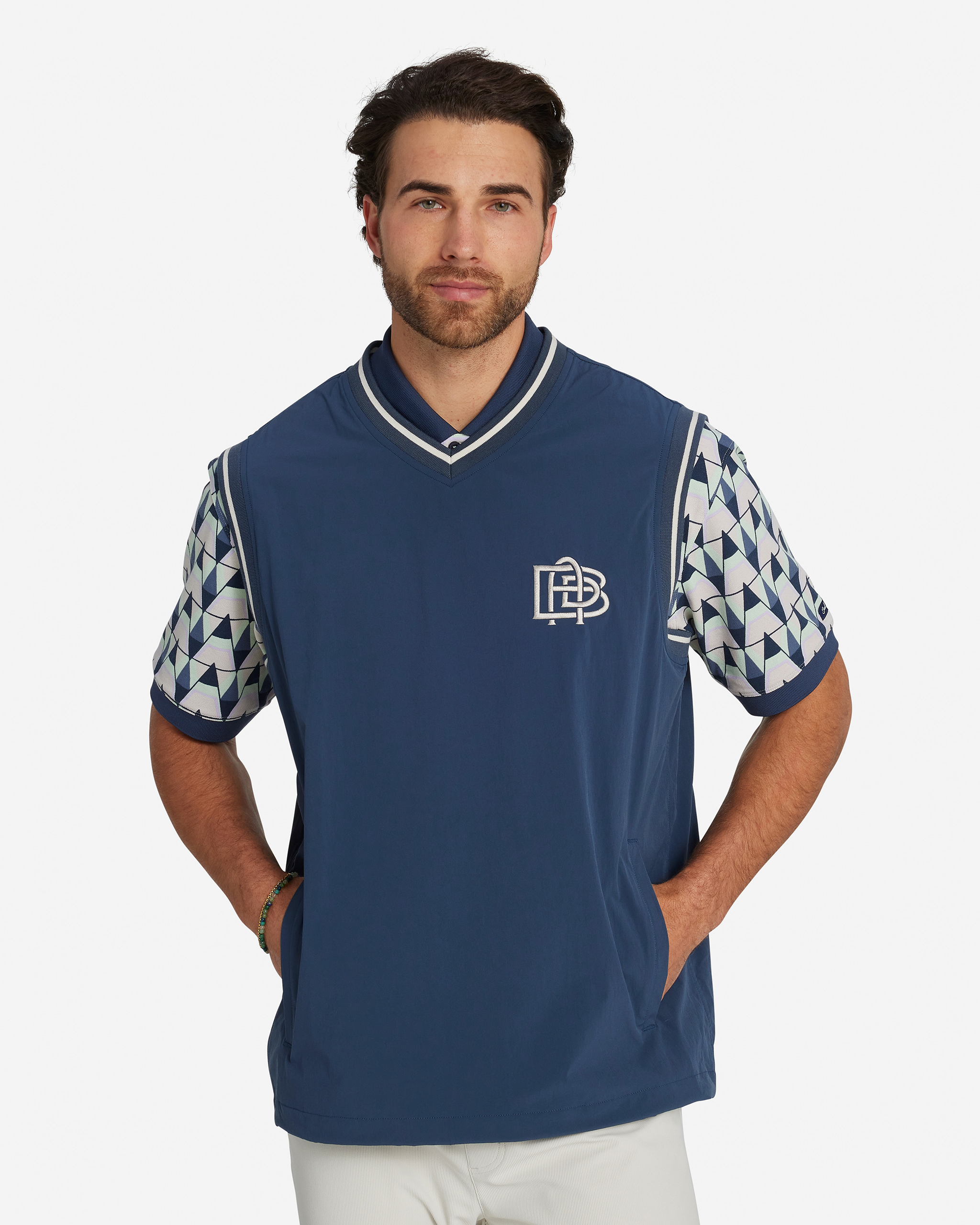 Clubhouse Vest - Bad Birdie