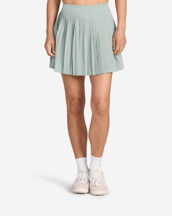 Double Down Skort - Washed Sage