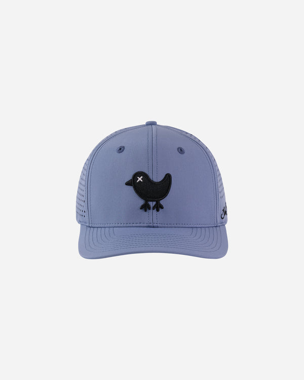 Birdie Snapback - Rain Washed