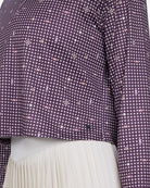 Throwing Darts Quarterzip-Women's Quarterzip-Bad Birdie