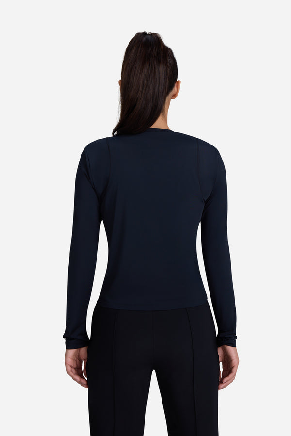 Vapor Cooling Active Long Sleeve - Black